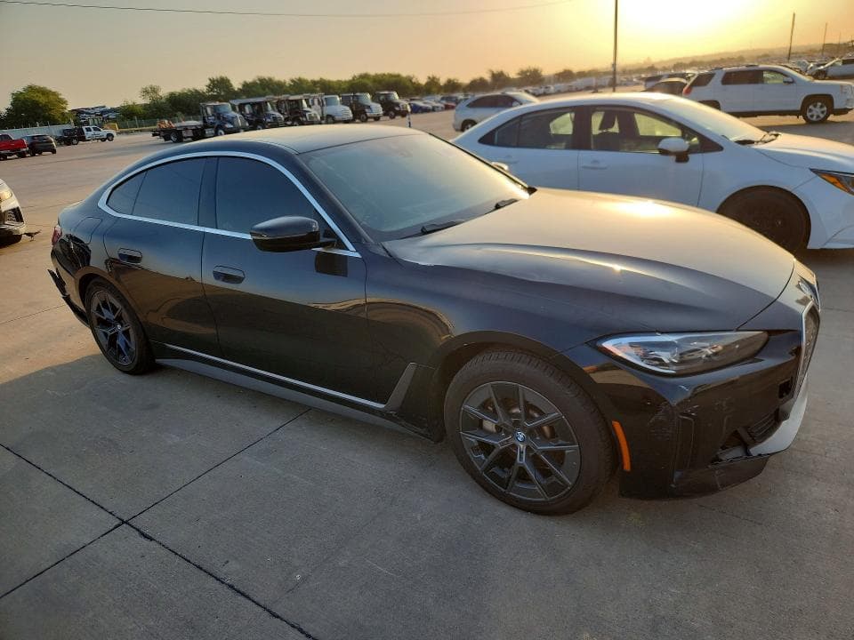 2023 BMW I4 EDRIVE 40 4