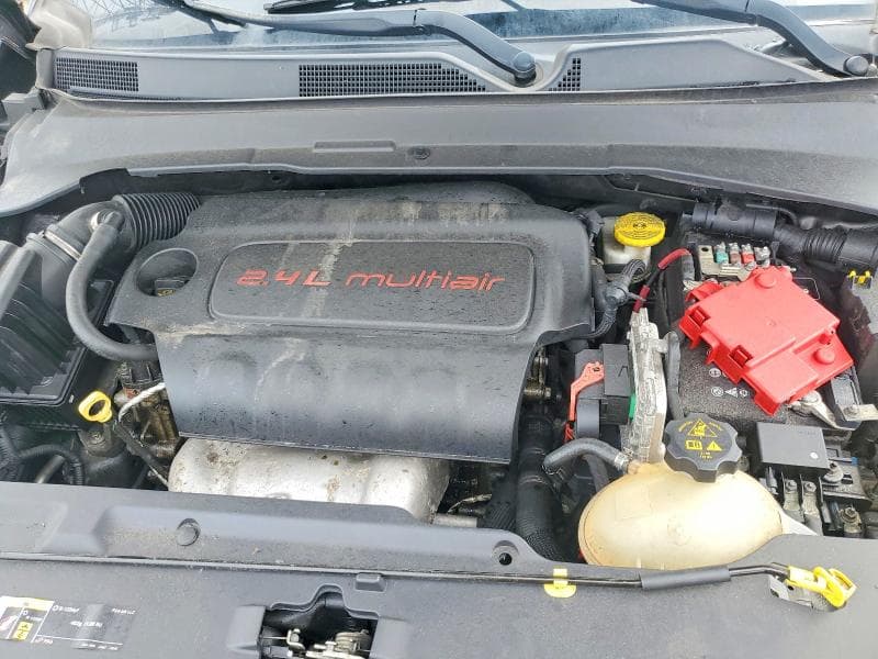2019 JEEP COMPASS LIMITED 12