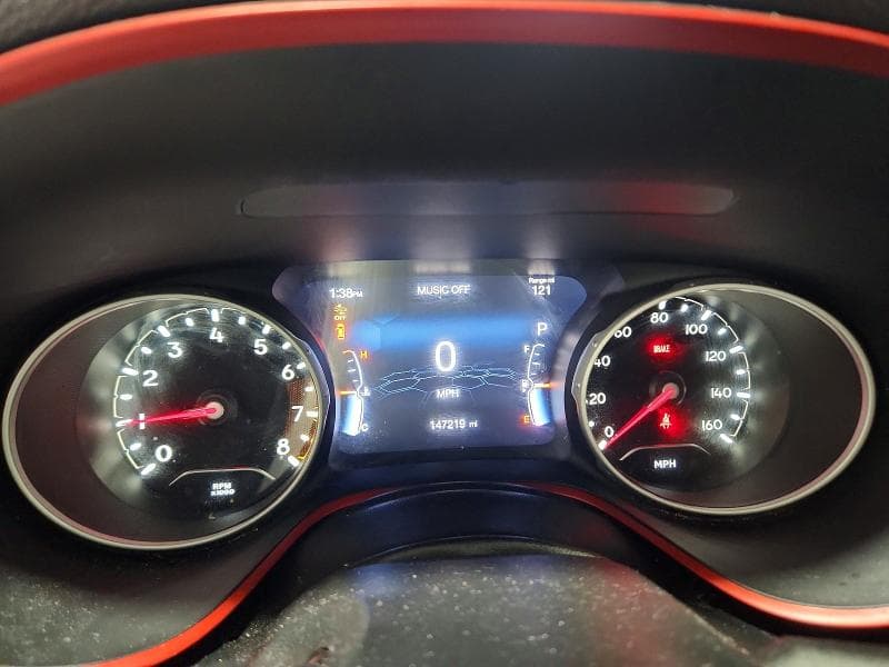 2021 JEEP COMPASS TRAILHAWK 9