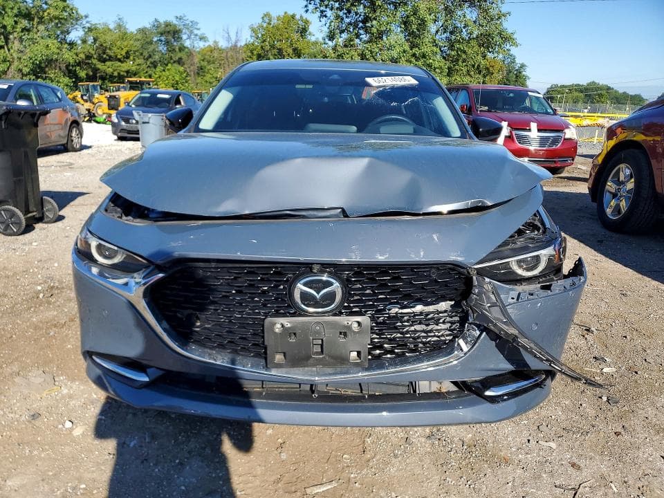 2023 MAZDA 3 PREMIUM PLUS 5
