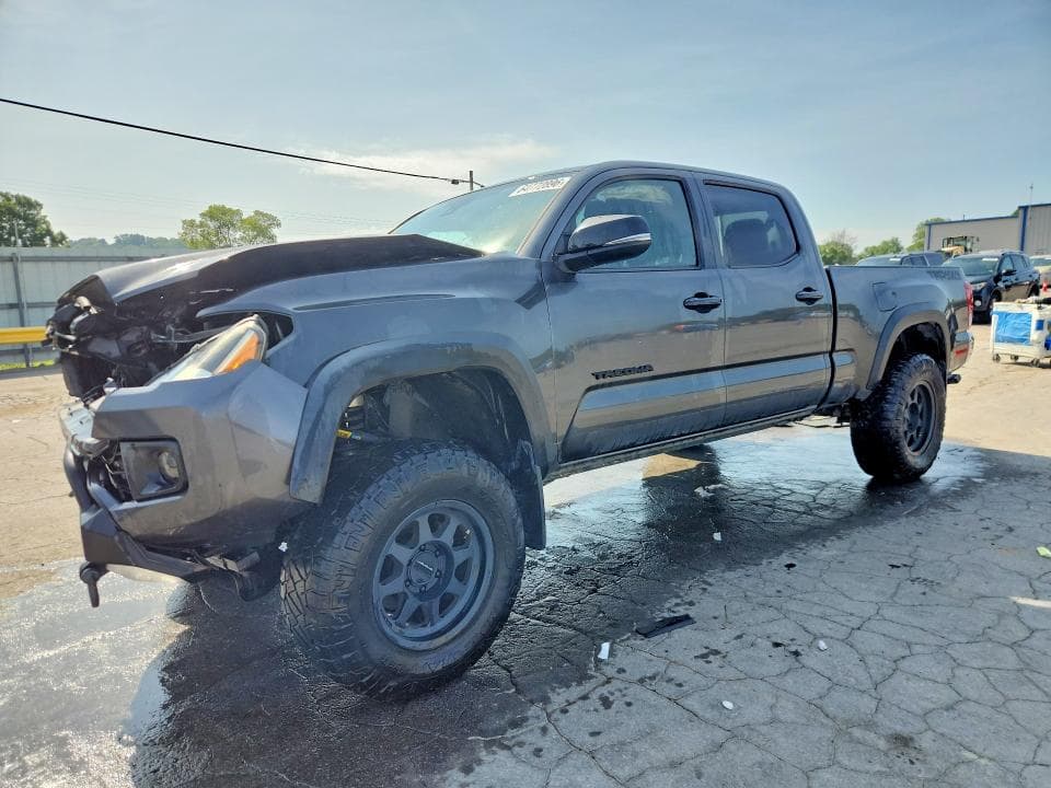2018 TOYOTA TACOMA TRD OFF-ROAD - 1