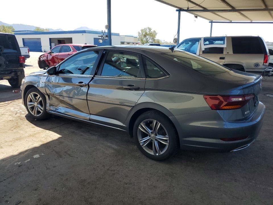 2019 VOLKSWAGEN JETTA S 2