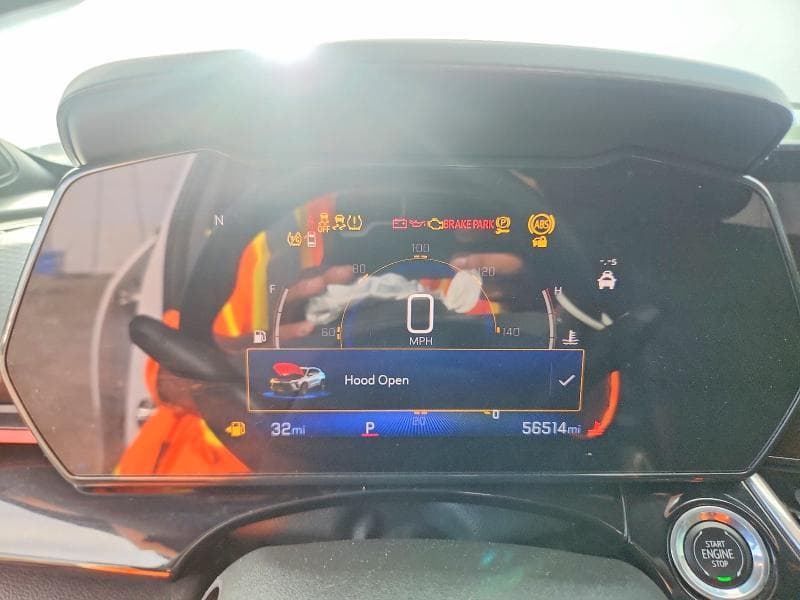 2024 CHEVROLET TRAX 2RS 9