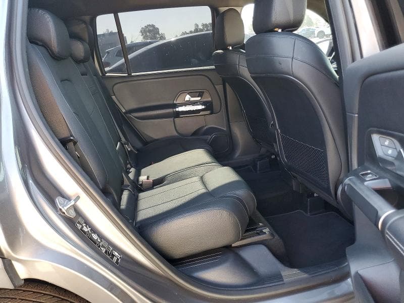 2021 MERCEDES-BENZ GLB 250 250 11