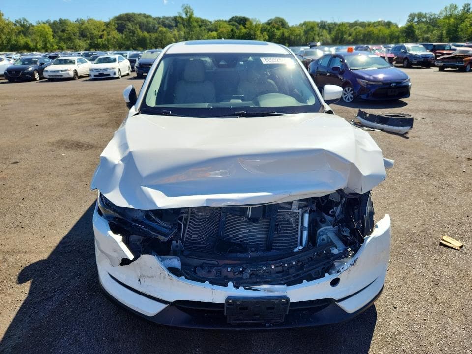 2019 MAZDA CX-5 TOURING 5
