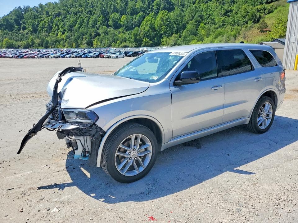 2025 DODGE DURANGO GT - 1