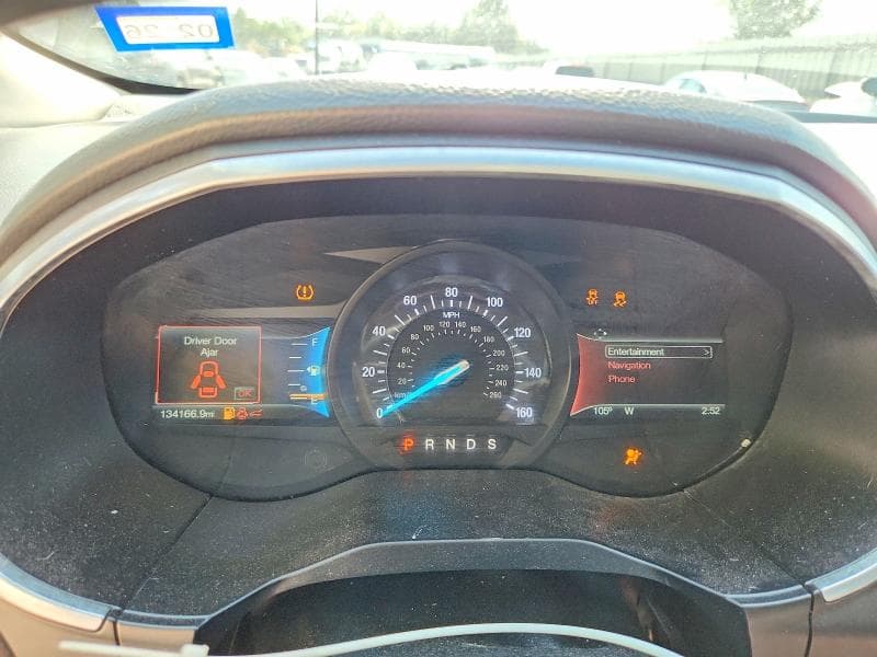 2018 FORD EDGE TITANIUM 9