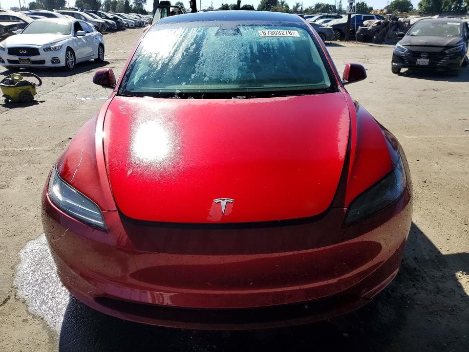 2024 TESLA MODEL 3 5