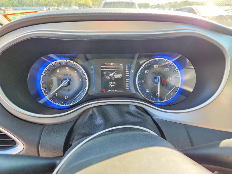 2018 CHRYSLER PACIFICA TOURING L 9