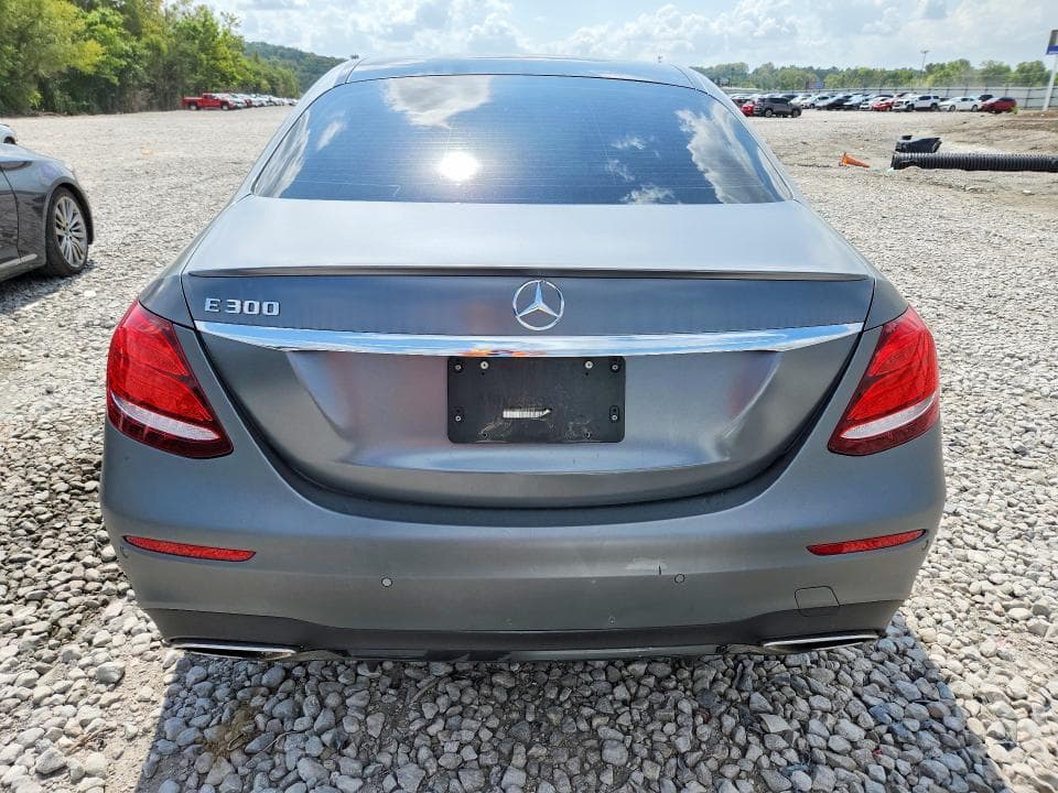 2018 MERCEDES-BENZ E 300 6