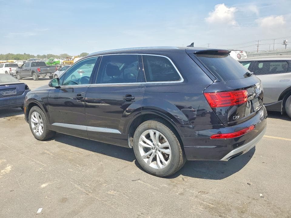 2018 AUDI Q7 PREMIUM PLUS 2