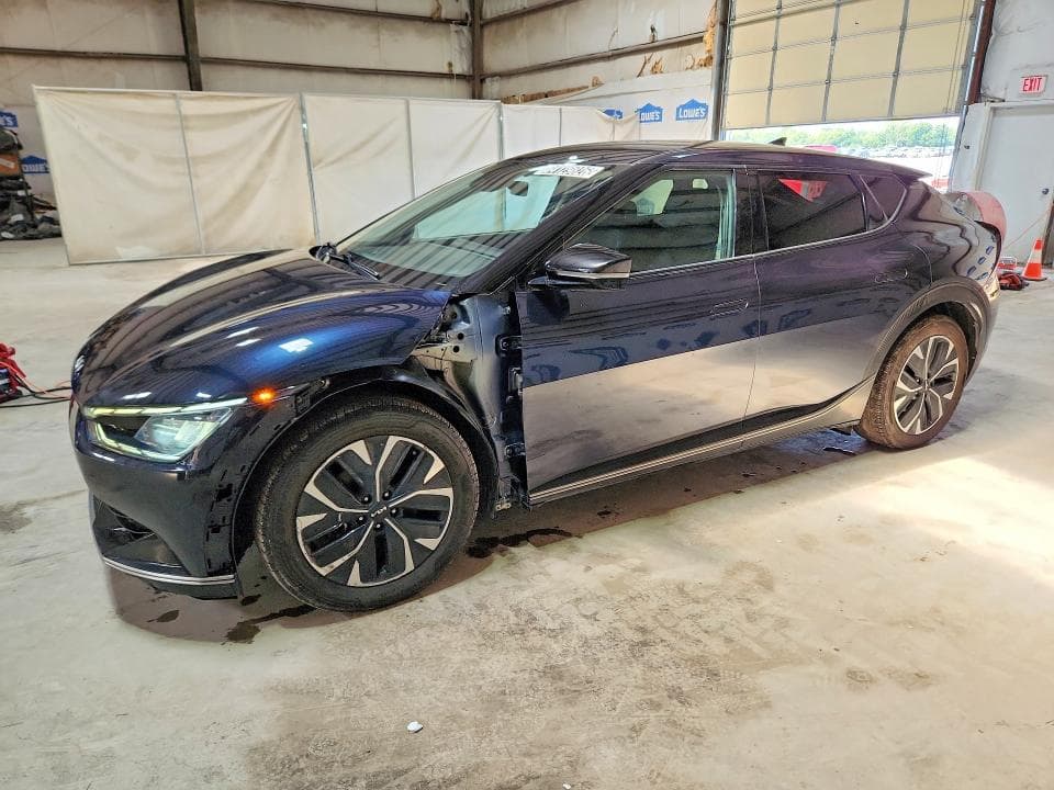 2024 KIA EV6 WIND - 1