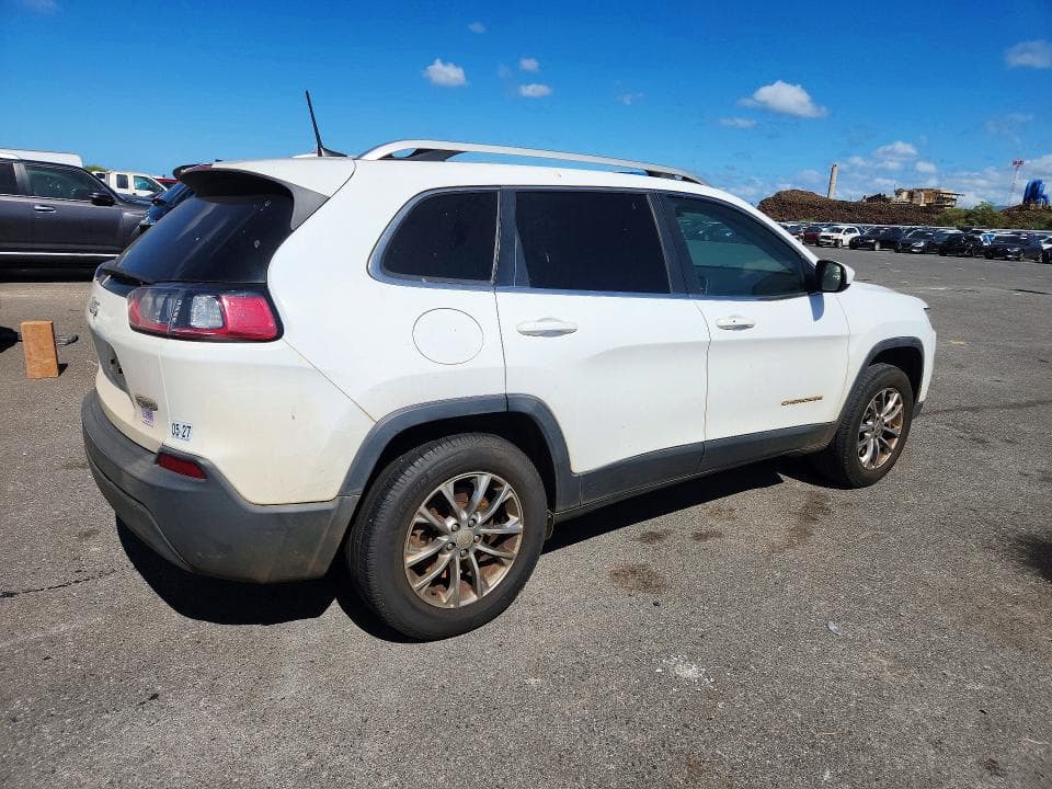 2019 JEEP CHEROKEE LATITUDE PLUS 3