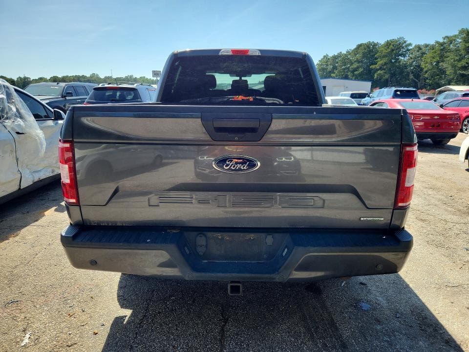 2019 FORD F150 SUPERCREW 6