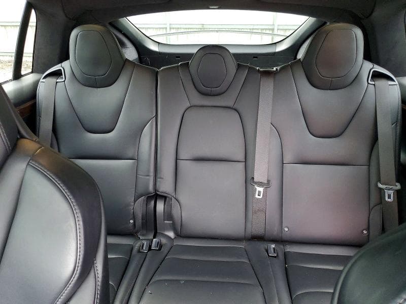 2019 TESLA MODEL X 10