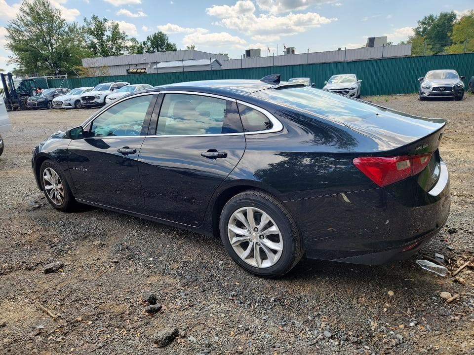 2023 CHEVROLET MALIBU LT 2
