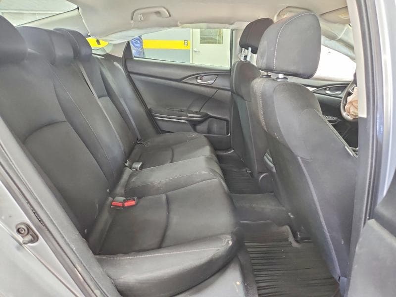 2019 HONDA CIVIC LX 10