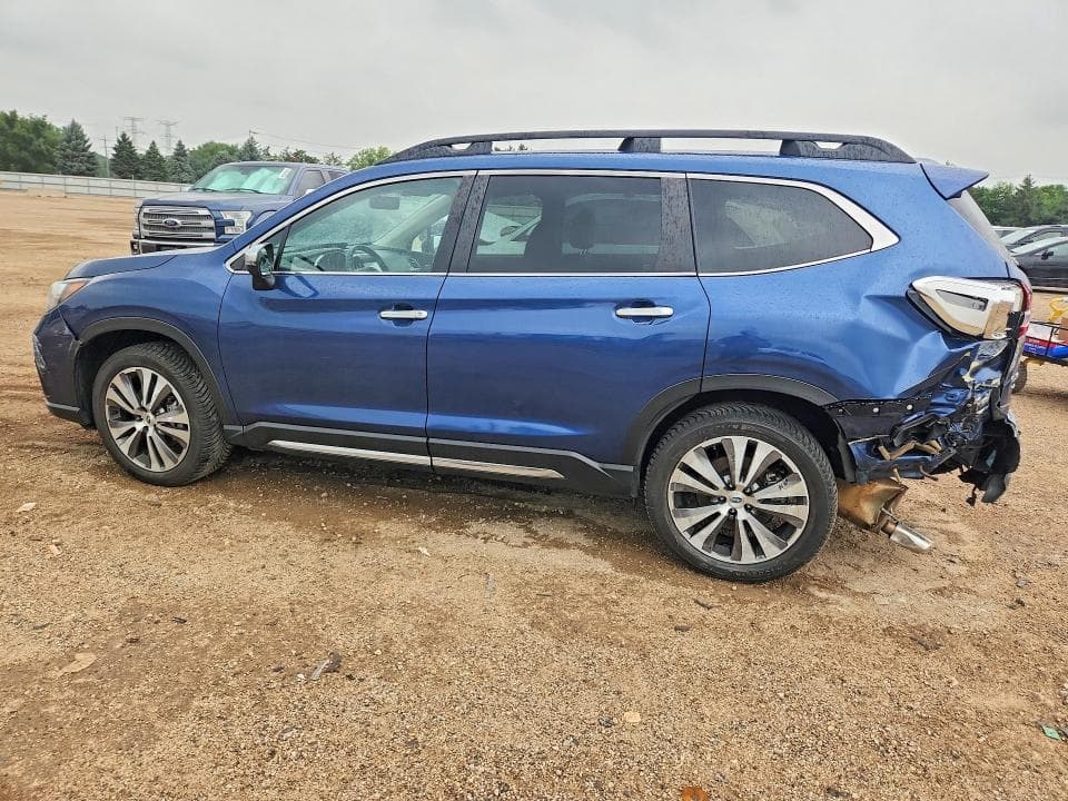 2020 SUBARU ASCENT TOURING 2