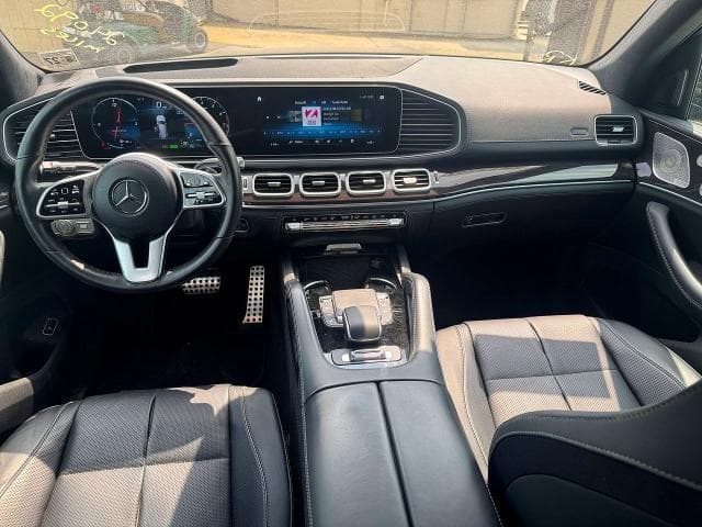 2022 MERCEDES-BENZ GLS 580 4MATIC 9