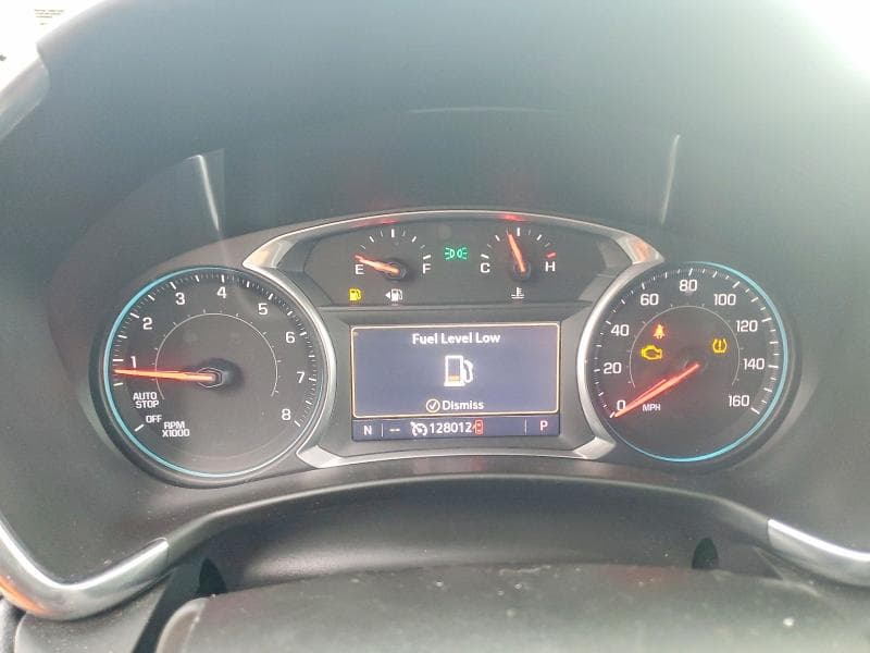 2019 CHEVROLET EQUINOX PREMIER 9