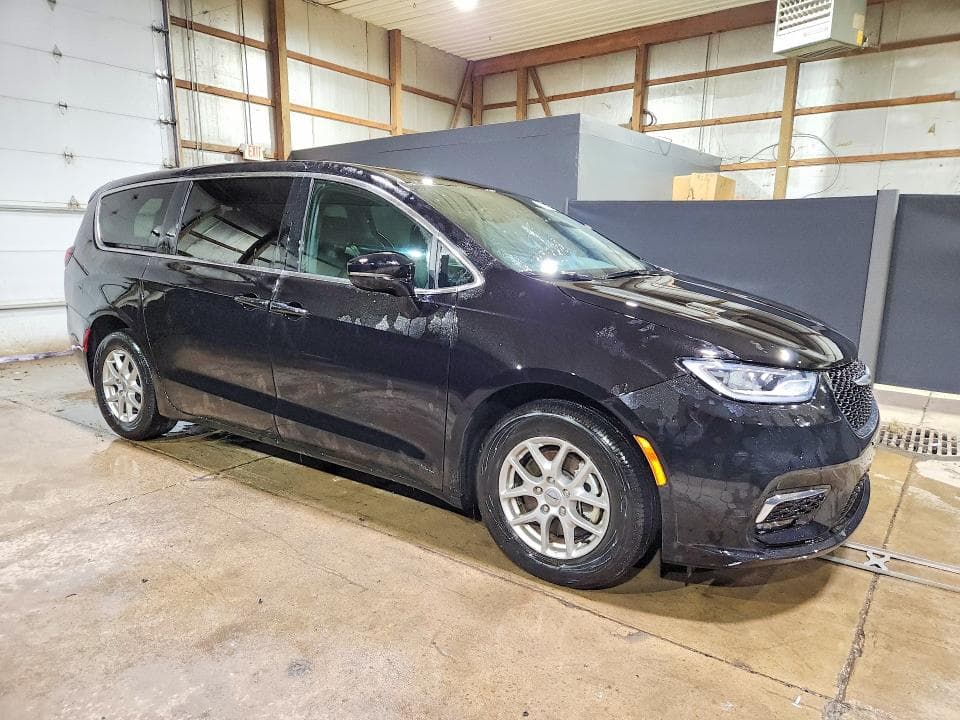2025 CHRYSLER PACIFICA SELECT 4