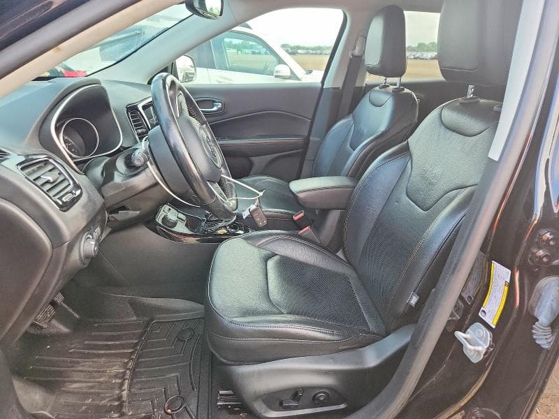 2020 JEEP COMPASS LIMITED 7