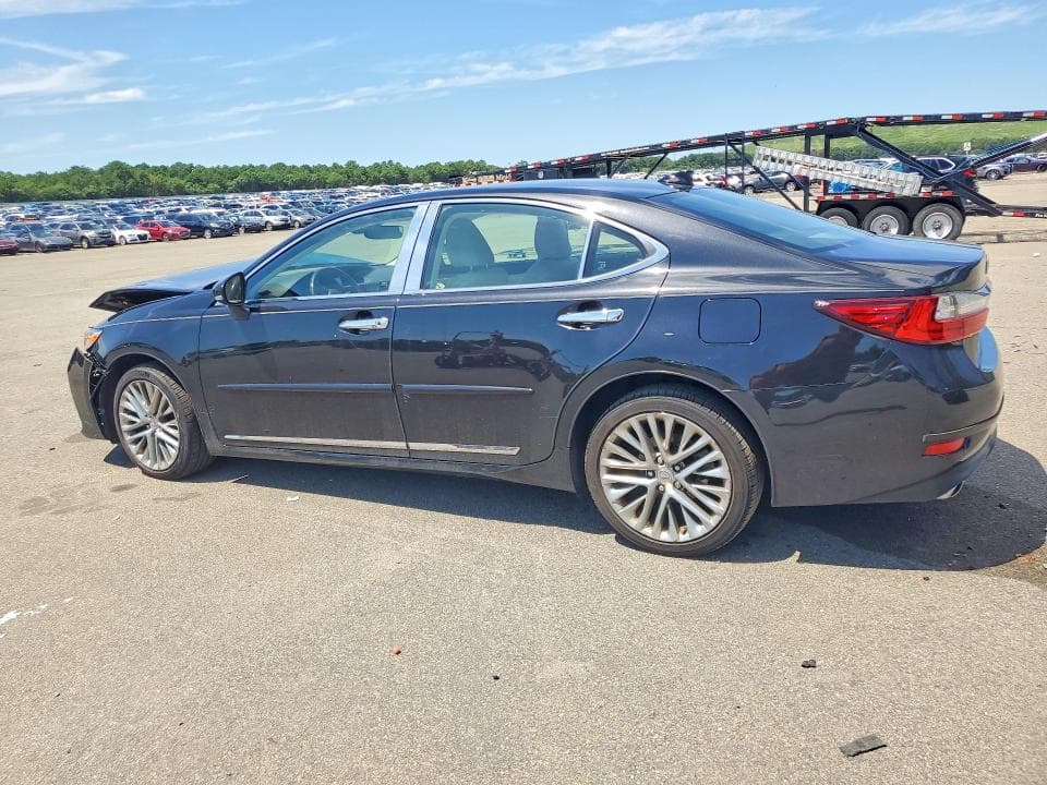 2018 LEXUS ES 350 2
