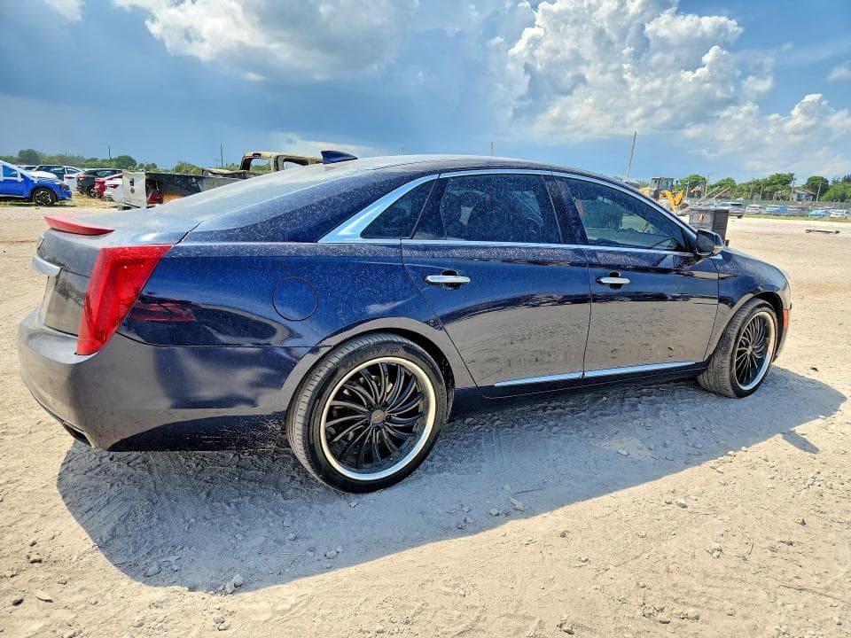 2017 CADILLAC XTS LUXURY 3
