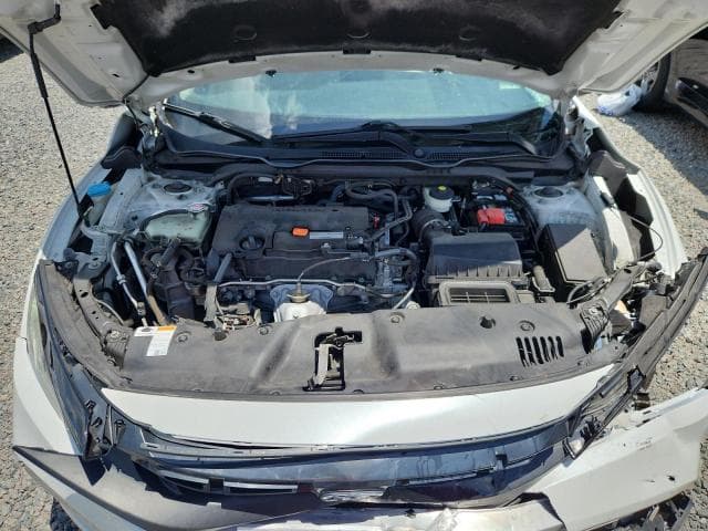 2019 HONDA CIVIC LX 11