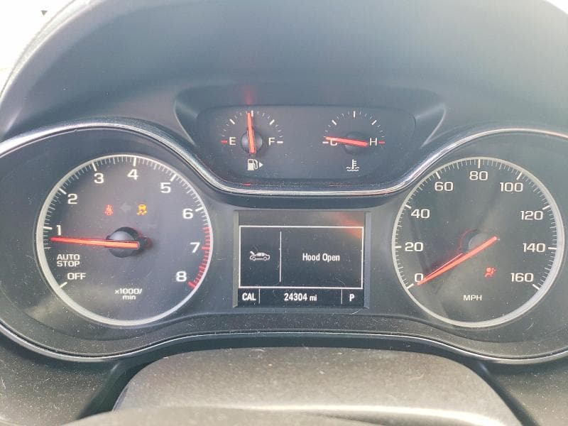 2019 CHEVROLET CRUZE LT 9