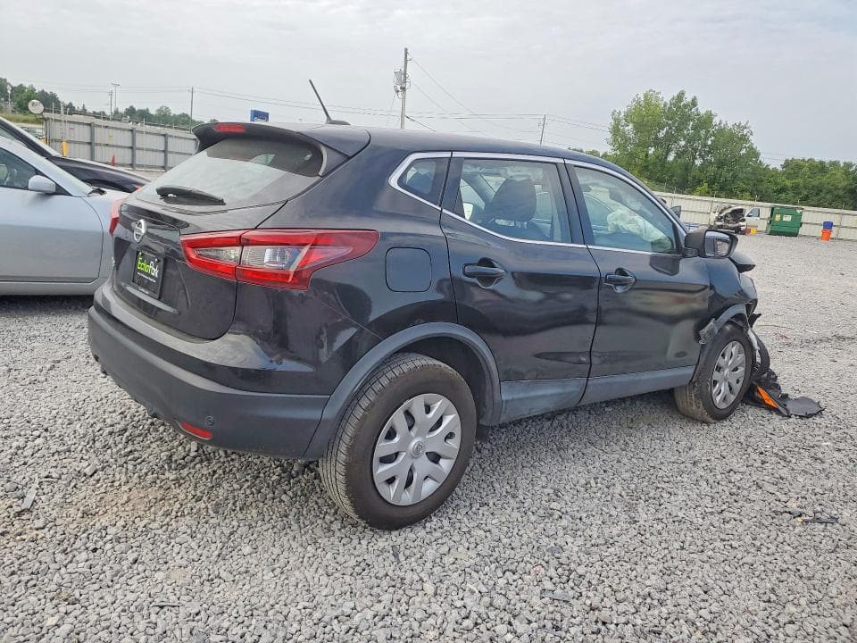 2020 NISSAN ROGUE SPORT S 3
