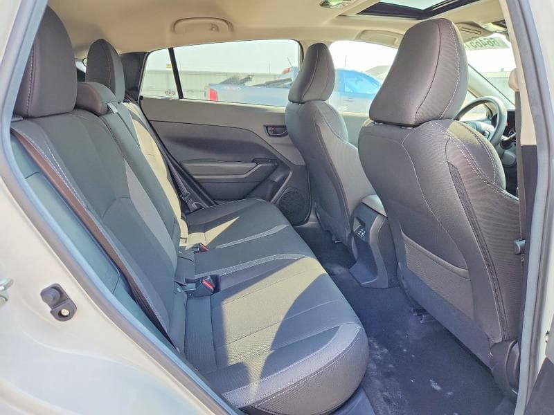 2026 SUBARU CROSSTREK PREMIUM 11