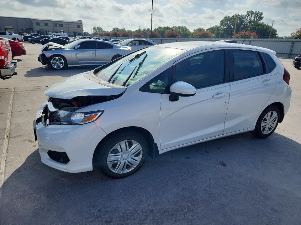 2020 HONDA FIT LX - 1