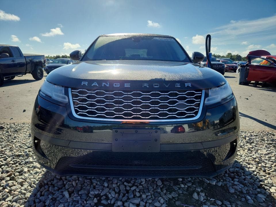 2018 LAND ROVER RANGE ROVER VELAR S 5