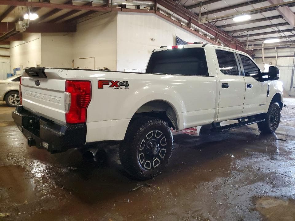 2020 FORD F350 SUPER DUTY 3