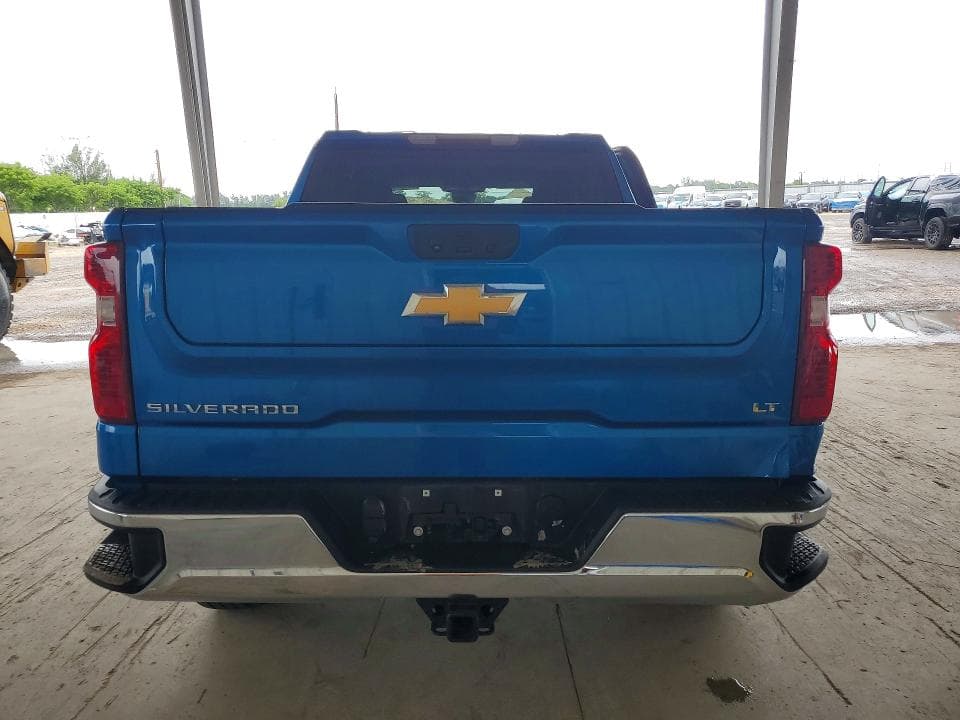 2023 CHEVROLET SILVERADO C1500 LT 6