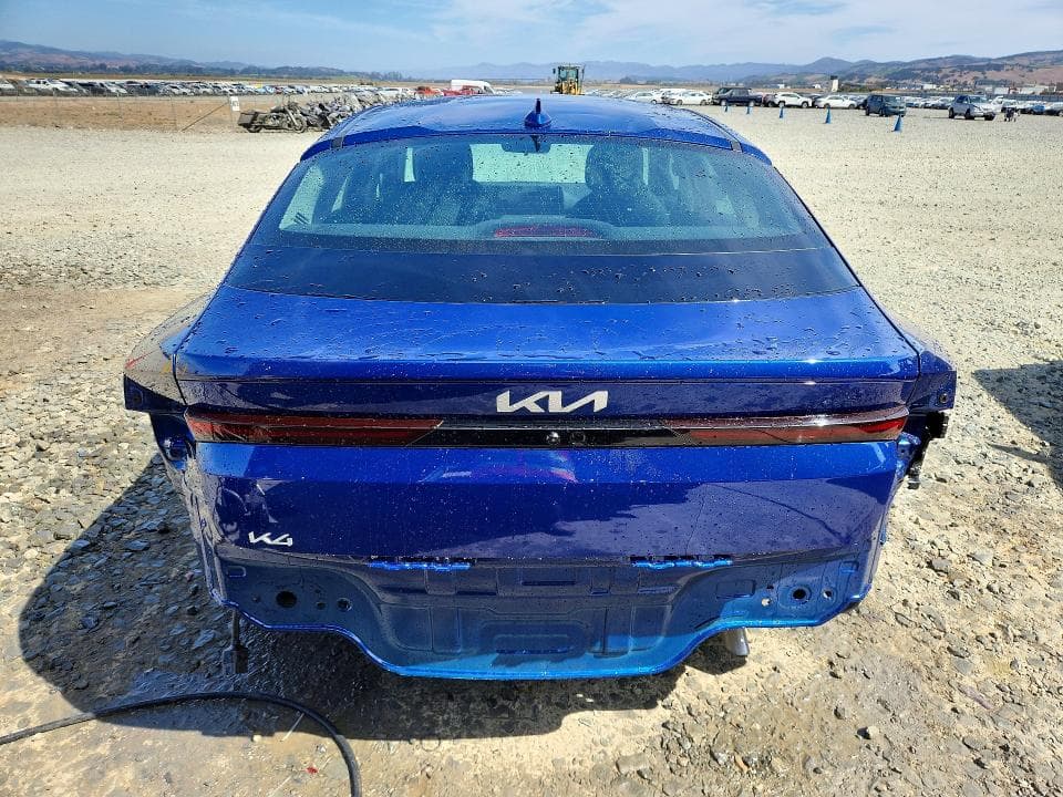 2026 KIA K4 LXS 6