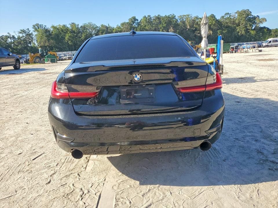 2021 BMW 330I 6