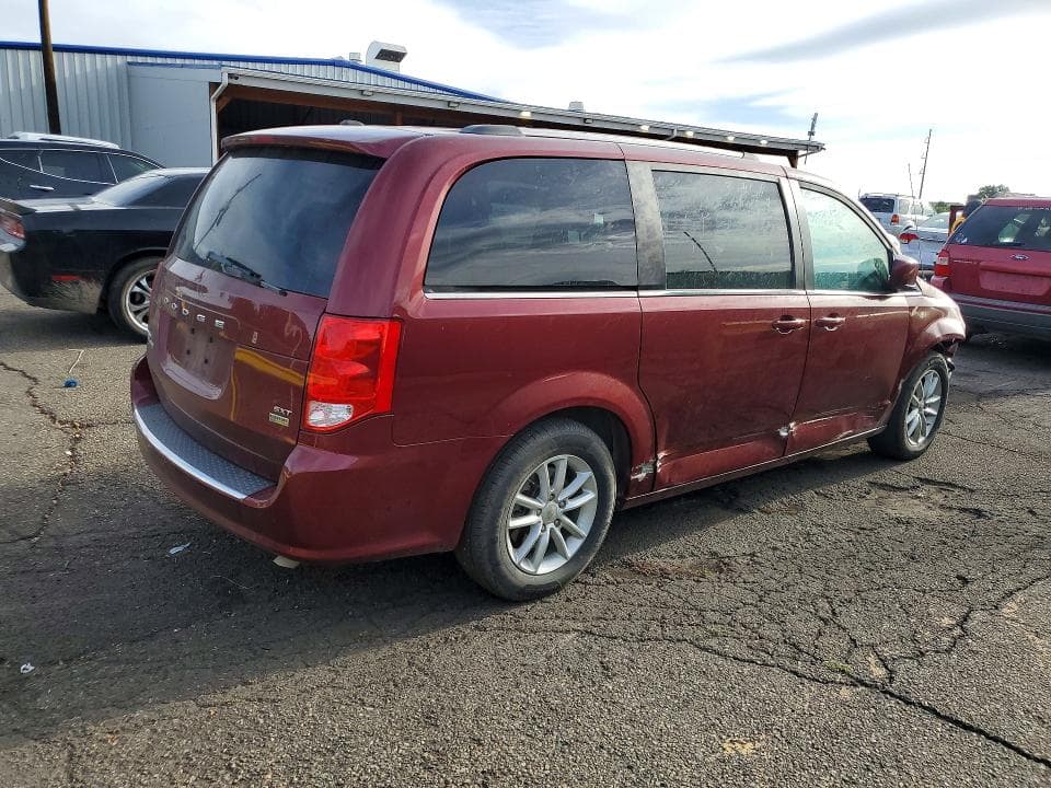 2019 DODGE GRAND CARAVAN SXT 3