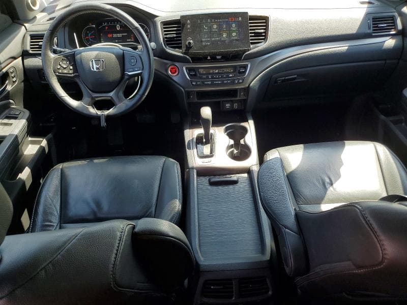 2020 HONDA PILOT EXL 8