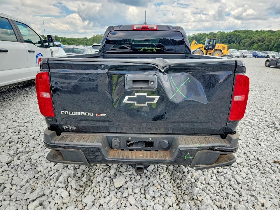 2019 CHEVROLET COLORADO 6