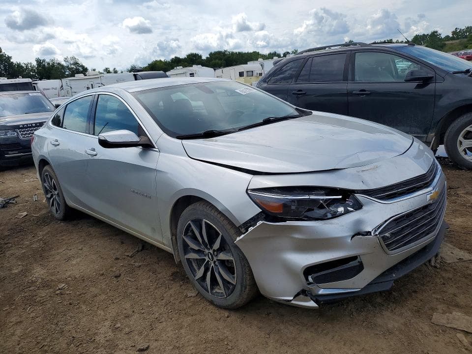 2017 CHEVROLET MALIBU LT 4