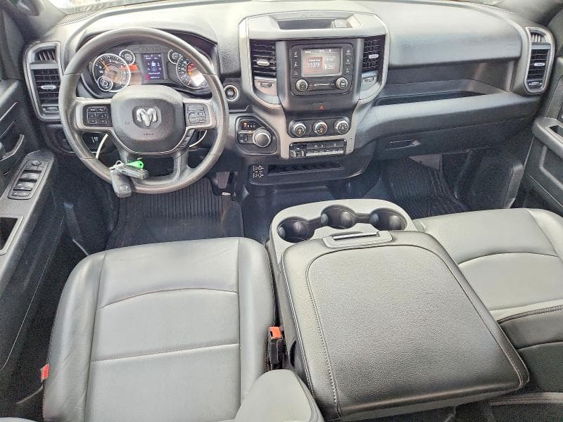 2022 RAM 2500 TRADESMAN 8