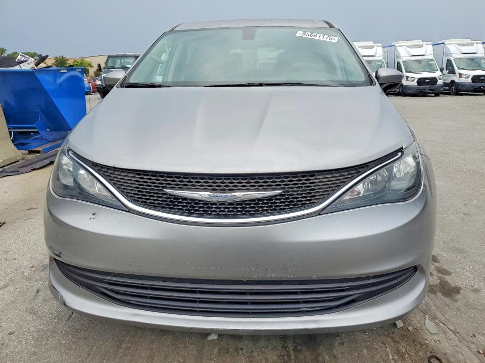 2017 CHRYSLER PACIFICA LX 5