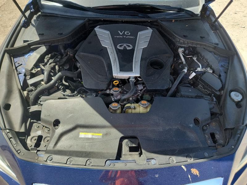2017 INFINITI Q50 3.0T SPORT 11