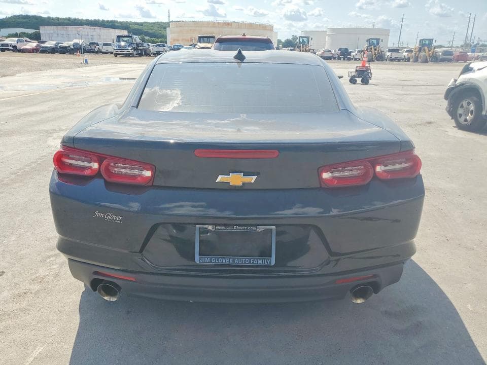 2022 CHEVROLET CAMARO LS 6