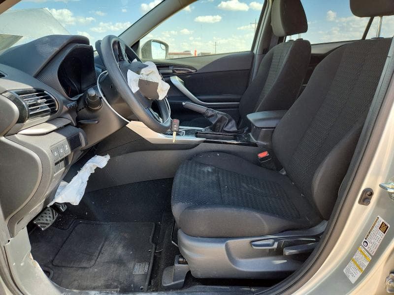 2026 MITSUBISHI ECLIPSE CROSS ES 7