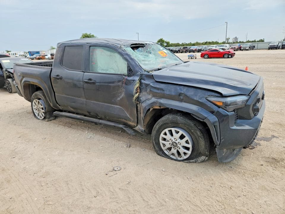 2025 TOYOTA TACOMA SR 4