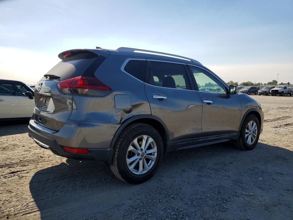 2018 NISSAN ROGUE S 3