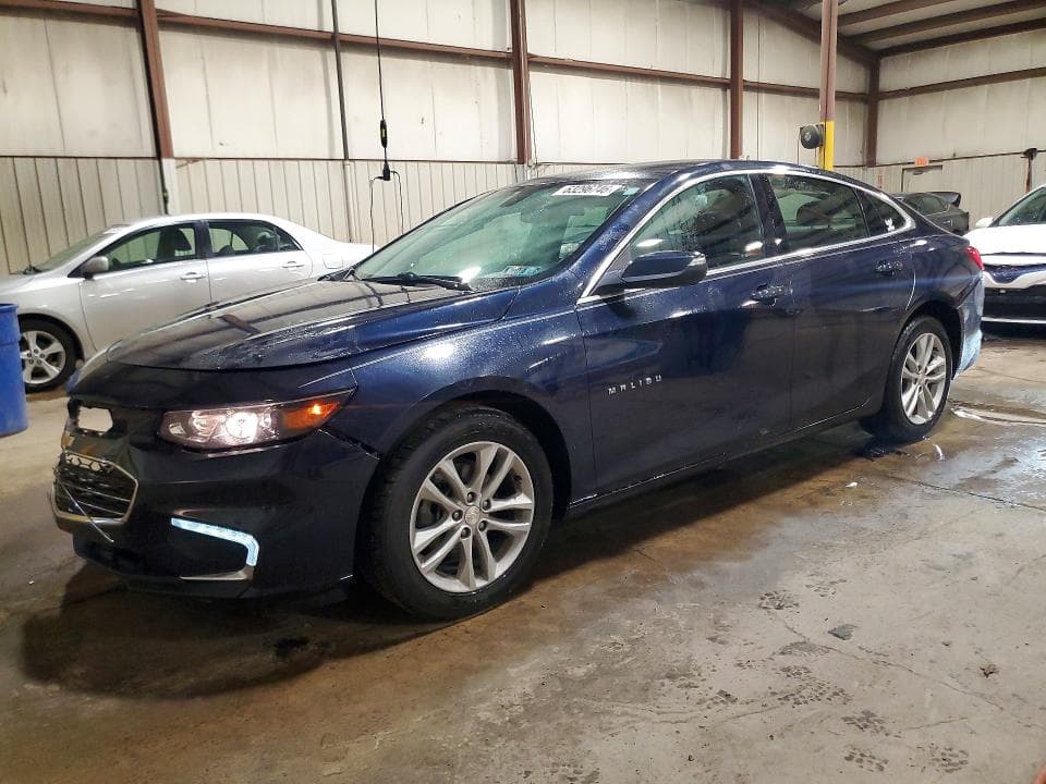 2018 CHEVROLET MALIBU LT - 1